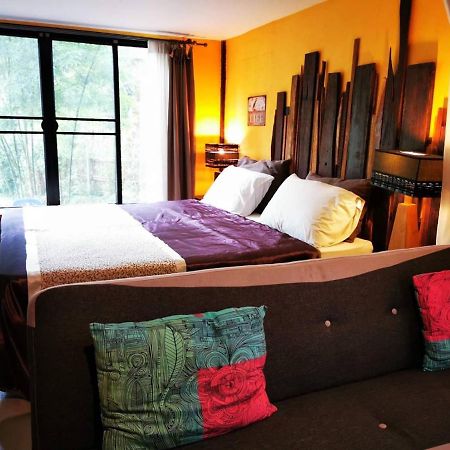 Ban Khanong Phra Klang Brookhouse At Khaoyai 빌라 외부 사진