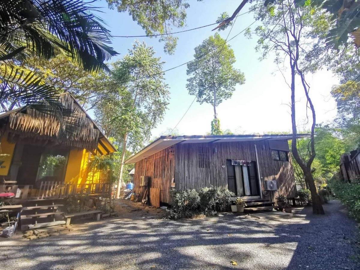 Ban Khanong Phra Klang Brookhouse At Khaoyai 빌라 외부 사진