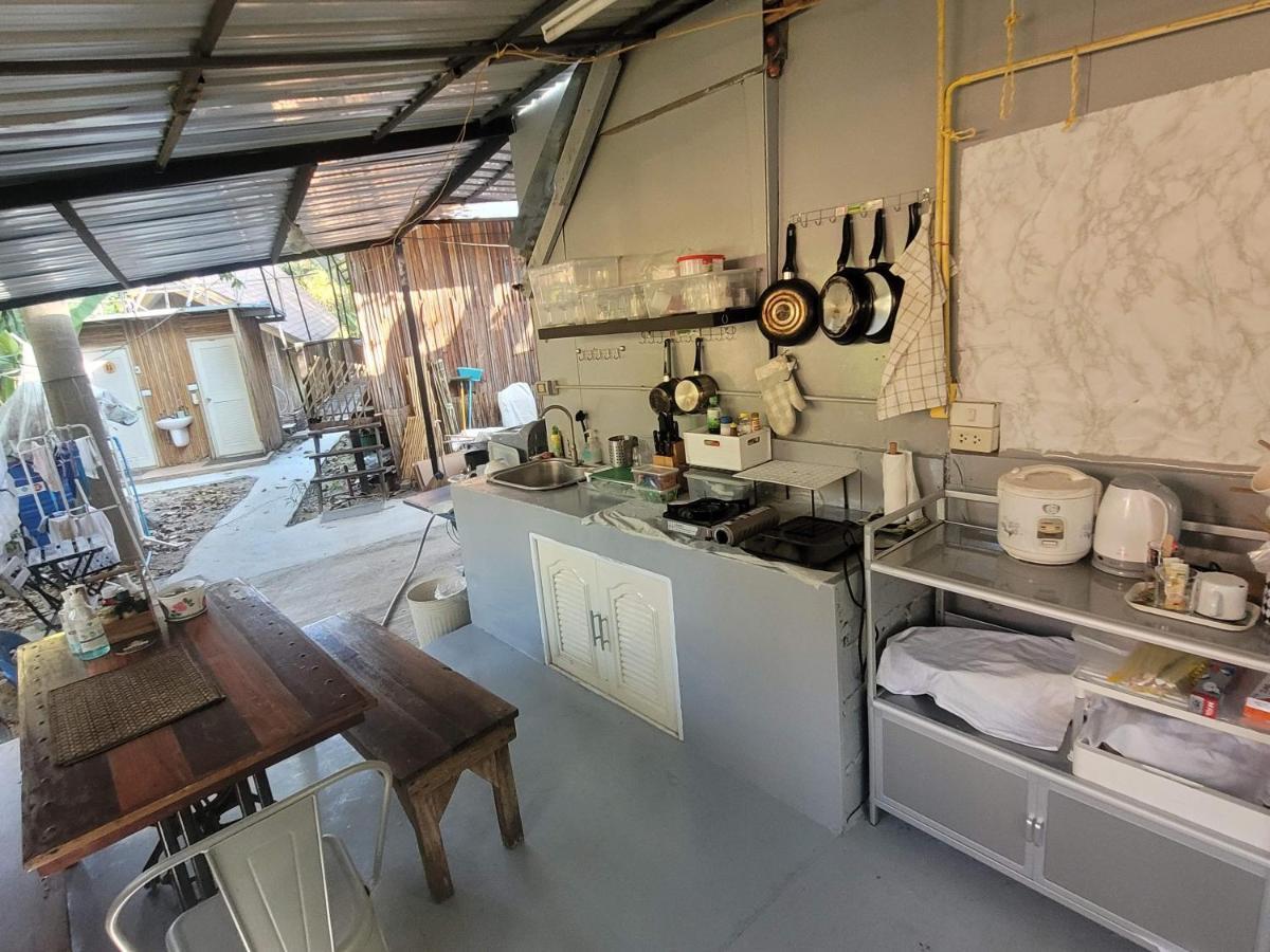 Ban Khanong Phra Klang Brookhouse At Khaoyai 빌라 외부 사진