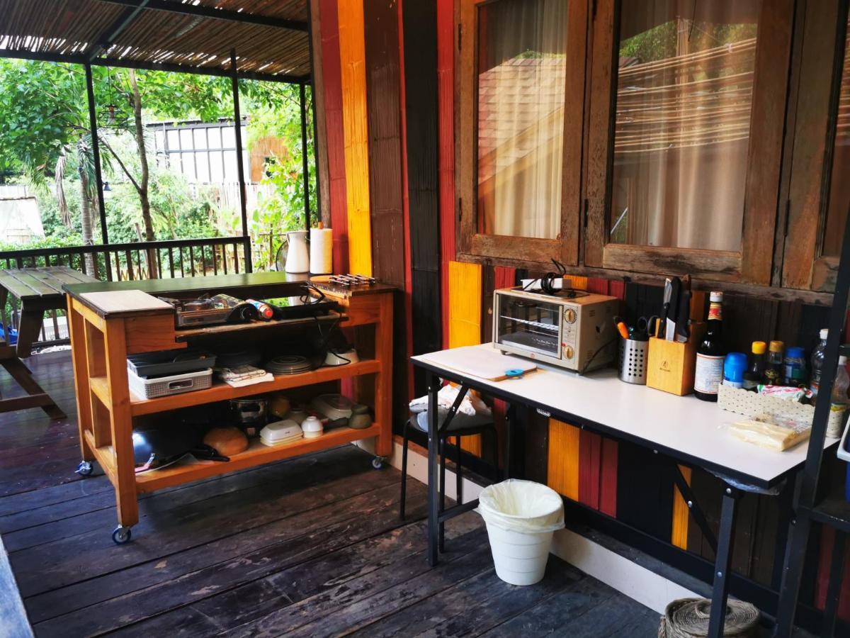 Ban Khanong Phra Klang Brookhouse At Khaoyai 빌라 외부 사진