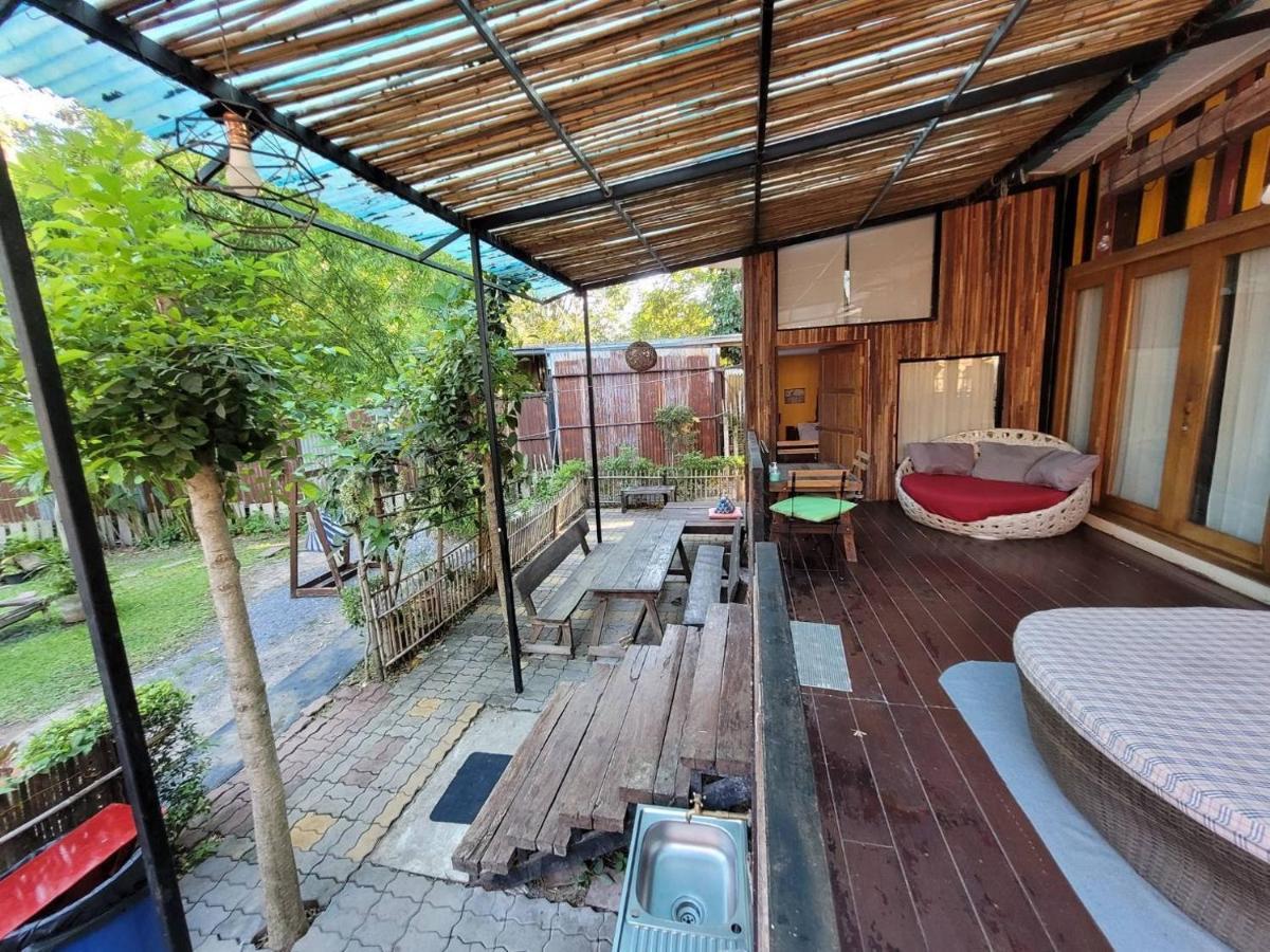 Ban Khanong Phra Klang Brookhouse At Khaoyai 빌라 외부 사진