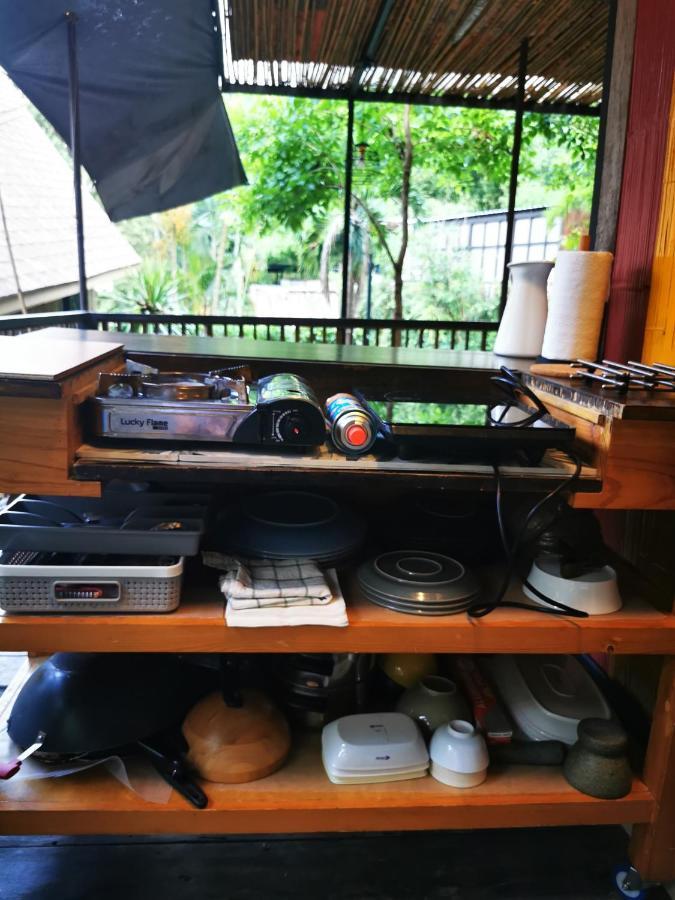 Ban Khanong Phra Klang Brookhouse At Khaoyai 빌라 외부 사진