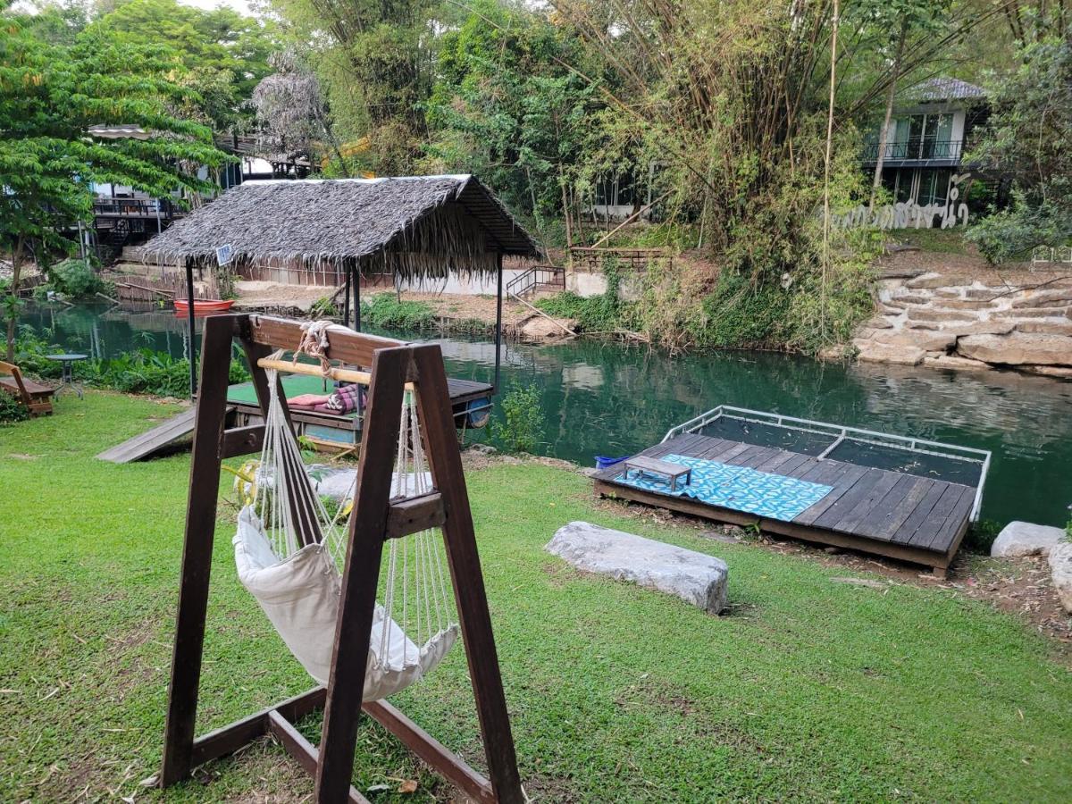 Ban Khanong Phra Klang Brookhouse At Khaoyai 빌라 외부 사진