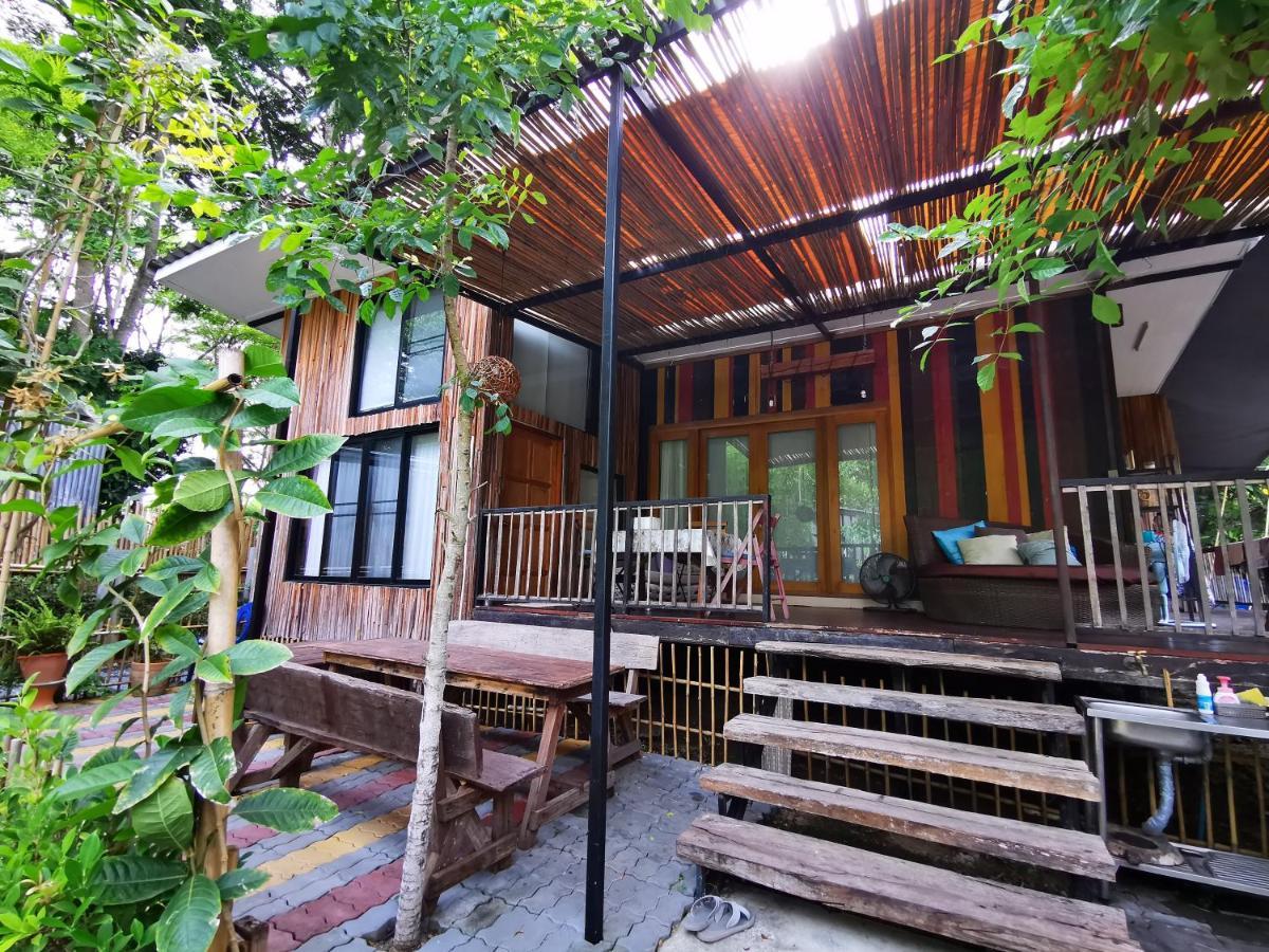 Ban Khanong Phra Klang Brookhouse At Khaoyai 빌라 외부 사진