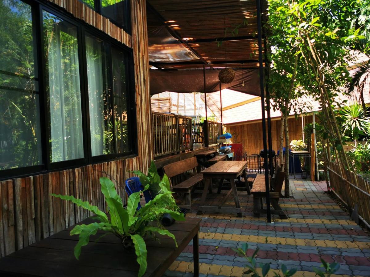 Ban Khanong Phra Klang Brookhouse At Khaoyai 빌라 외부 사진
