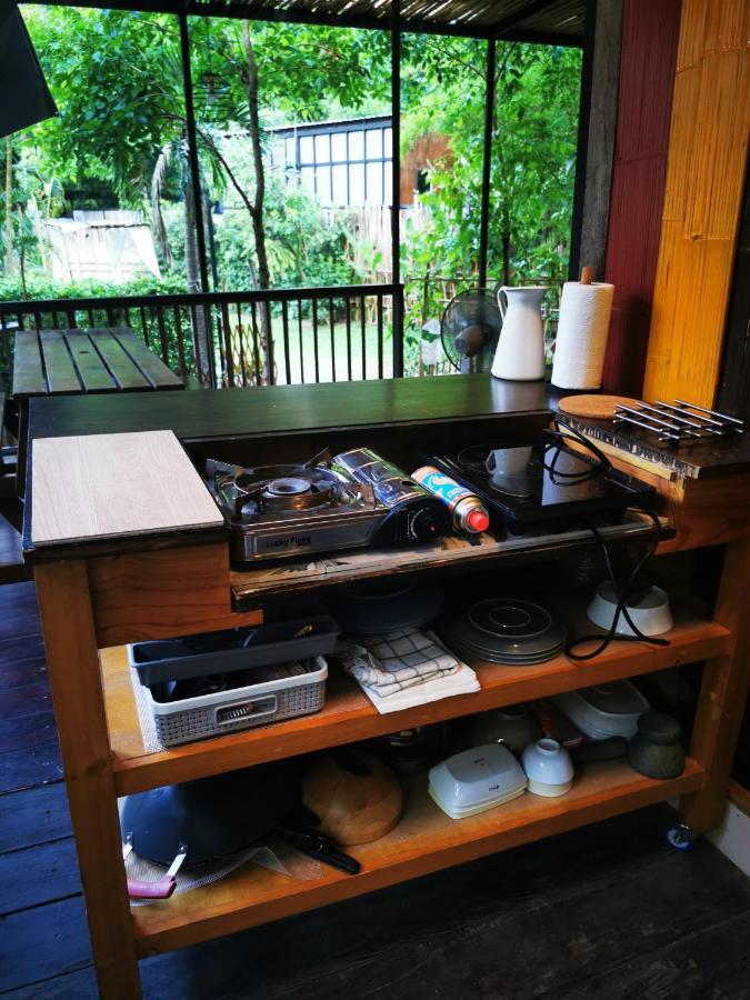 Ban Khanong Phra Klang Brookhouse At Khaoyai 빌라 외부 사진