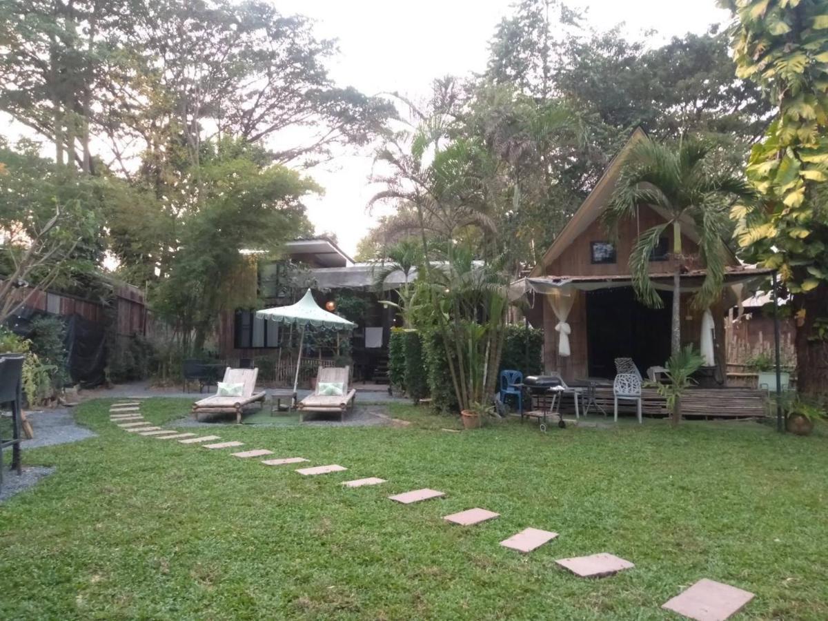 Ban Khanong Phra Klang Brookhouse At Khaoyai 빌라 외부 사진