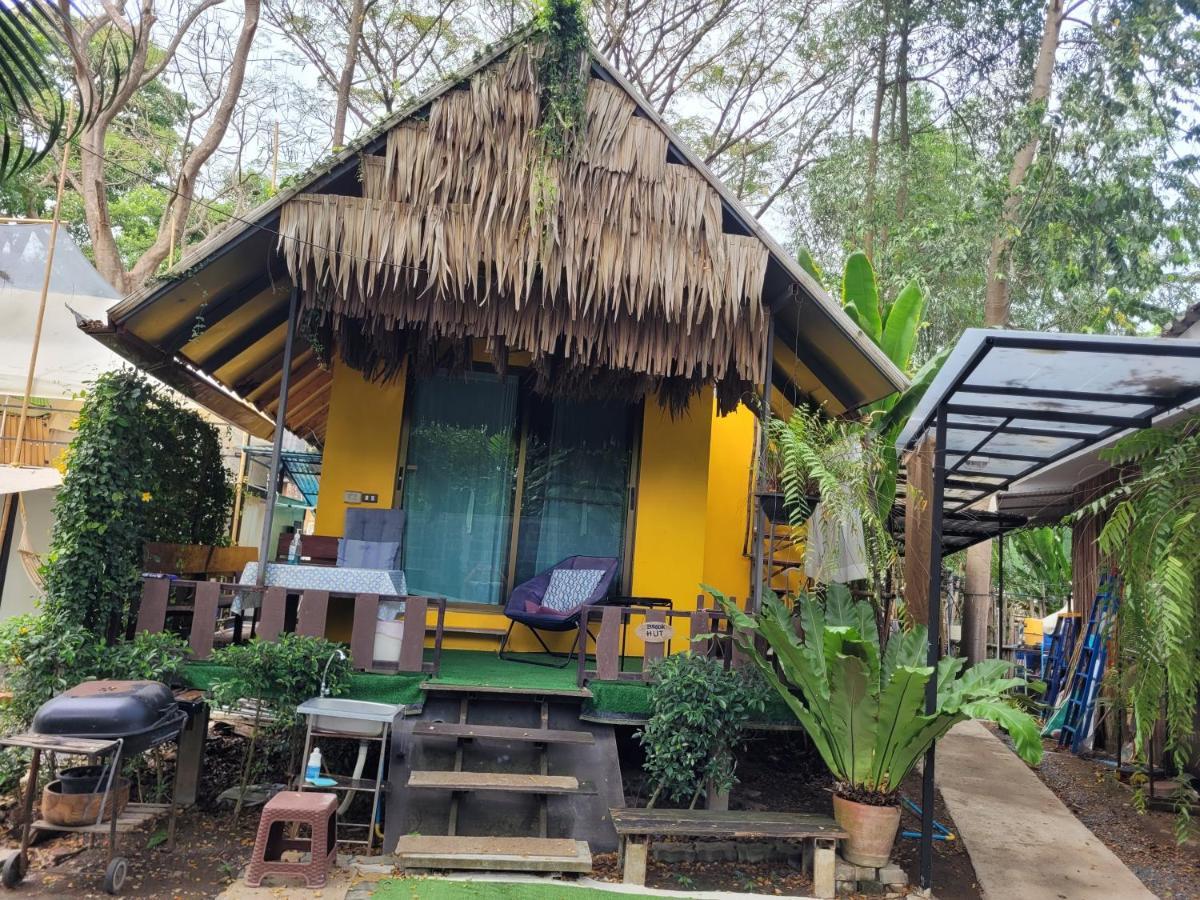 Ban Khanong Phra Klang Brookhouse At Khaoyai 빌라 외부 사진