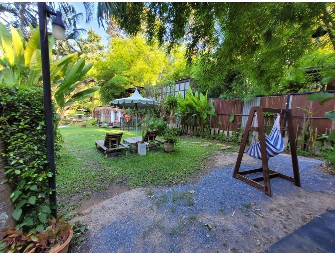 Ban Khanong Phra Klang Brookhouse At Khaoyai 빌라 외부 사진