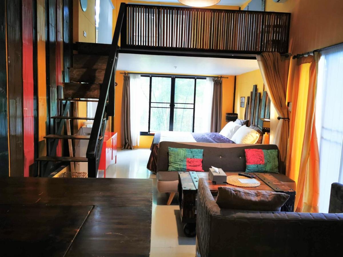 Ban Khanong Phra Klang Brookhouse At Khaoyai 빌라 외부 사진