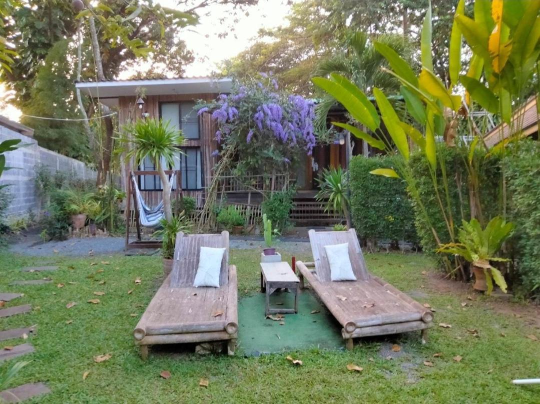 Ban Khanong Phra Klang Brookhouse At Khaoyai 빌라 외부 사진