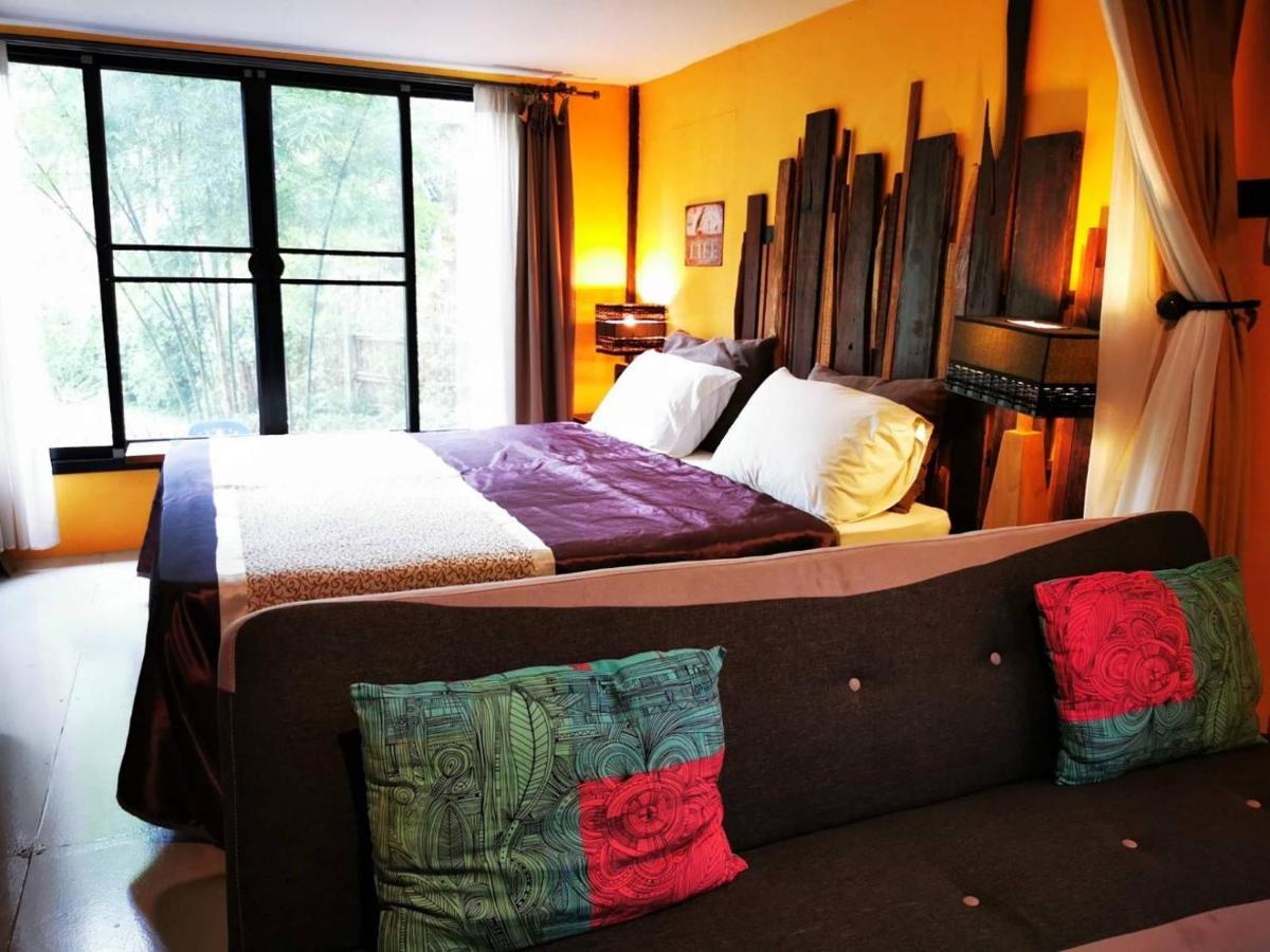 Ban Khanong Phra Klang Brookhouse At Khaoyai 빌라 외부 사진