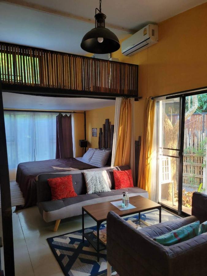 Ban Khanong Phra Klang Brookhouse At Khaoyai 빌라 외부 사진