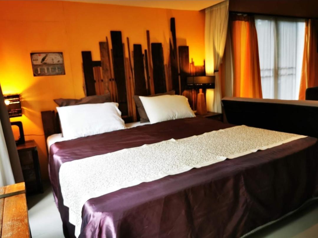 Ban Khanong Phra Klang Brookhouse At Khaoyai 빌라 외부 사진