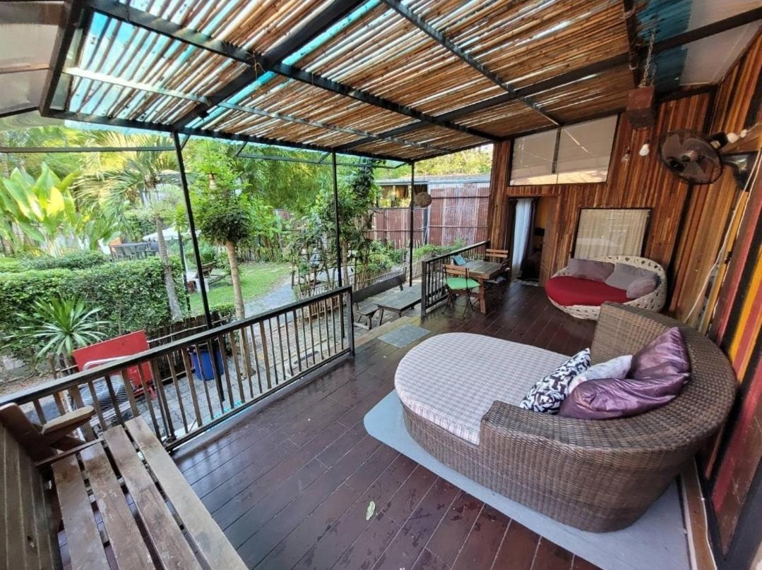 Ban Khanong Phra Klang Brookhouse At Khaoyai 빌라 외부 사진