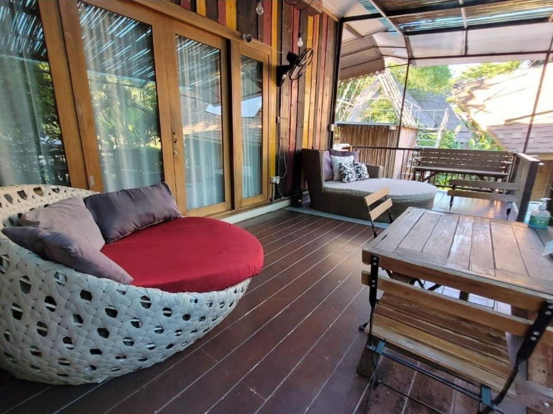 Ban Khanong Phra Klang Brookhouse At Khaoyai 빌라 외부 사진