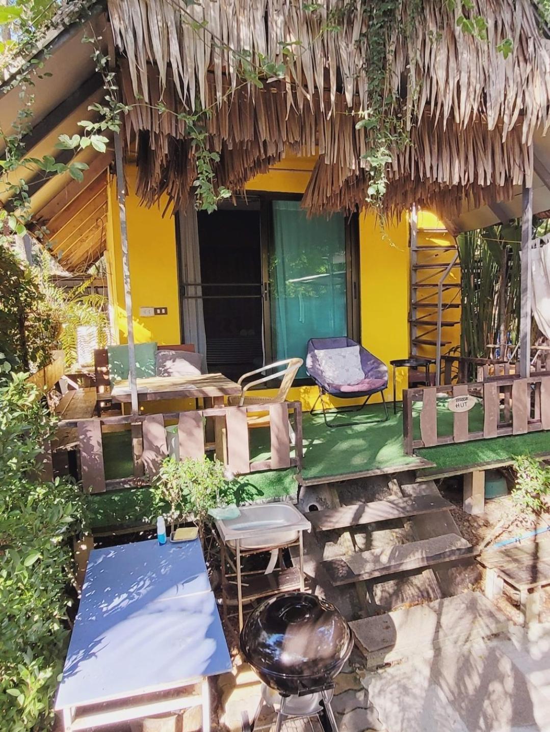 Ban Khanong Phra Klang Brookhouse At Khaoyai 빌라 외부 사진