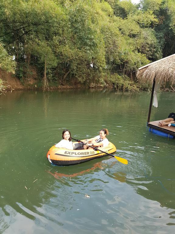 Ban Khanong Phra Klang Brookhouse At Khaoyai 빌라 외부 사진