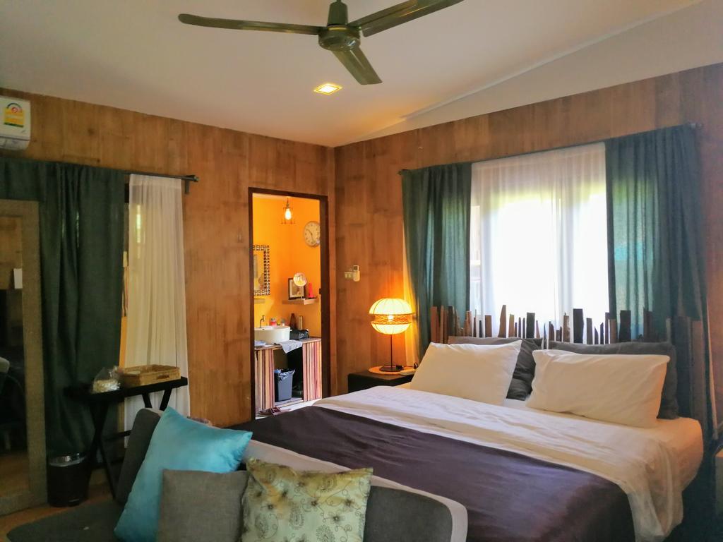 Ban Khanong Phra Klang Brookhouse At Khaoyai 빌라 외부 사진