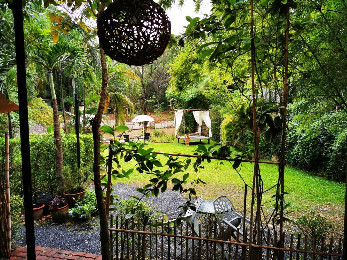 Ban Khanong Phra Klang Brookhouse At Khaoyai 빌라 외부 사진