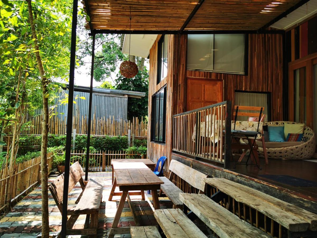 Ban Khanong Phra Klang Brookhouse At Khaoyai 빌라 외부 사진