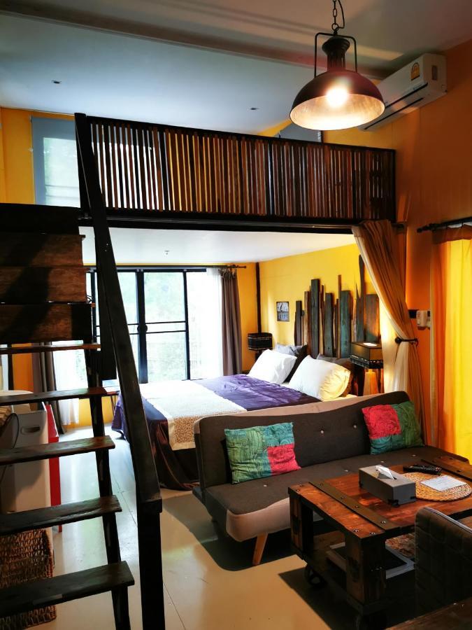 Ban Khanong Phra Klang Brookhouse At Khaoyai 빌라 외부 사진
