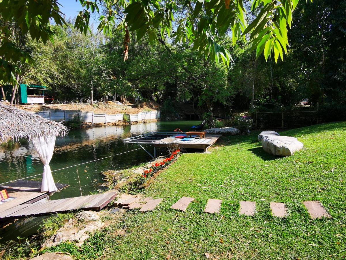 Ban Khanong Phra Klang Brookhouse At Khaoyai 빌라 외부 사진