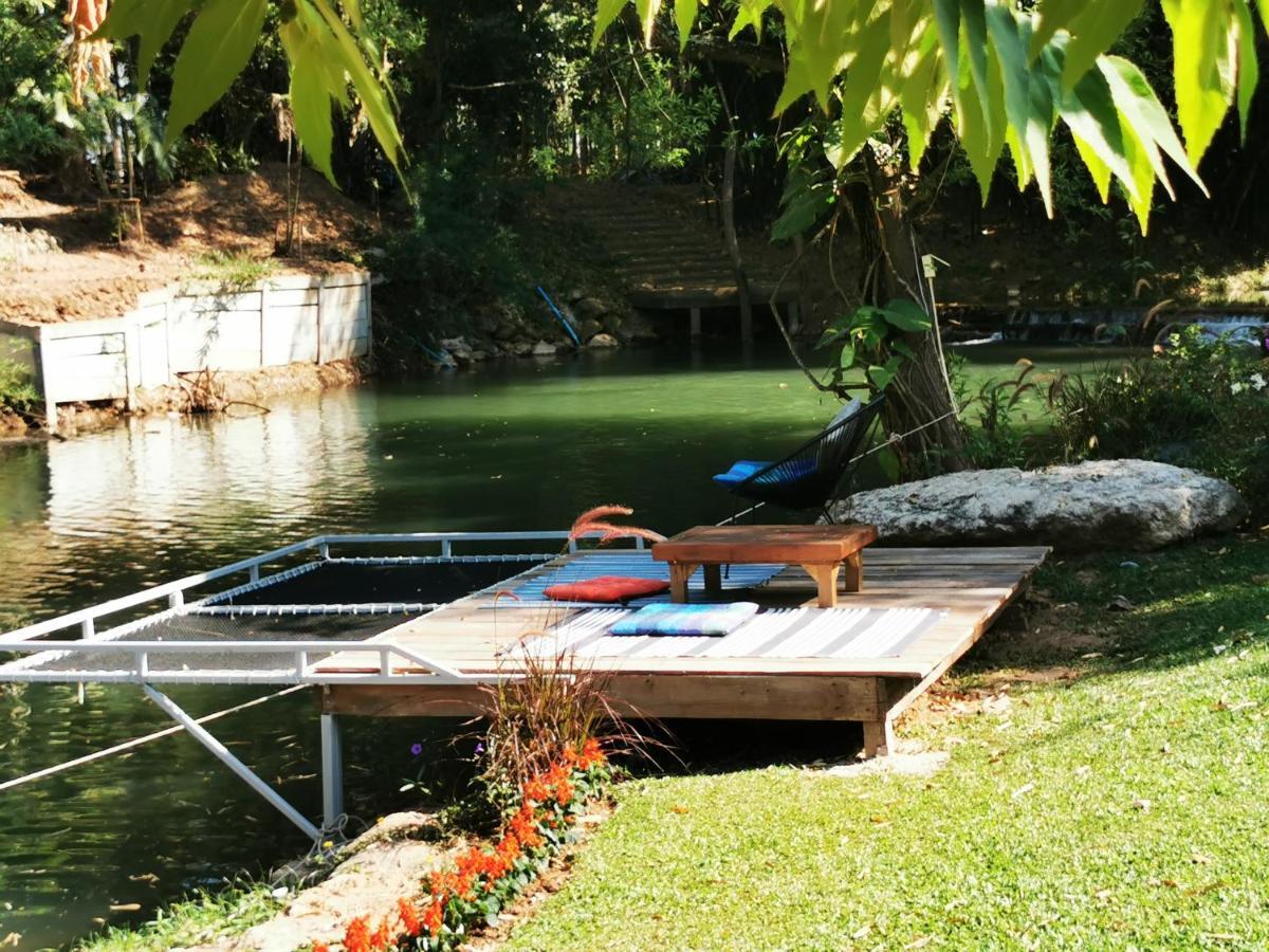 Ban Khanong Phra Klang Brookhouse At Khaoyai 빌라 외부 사진