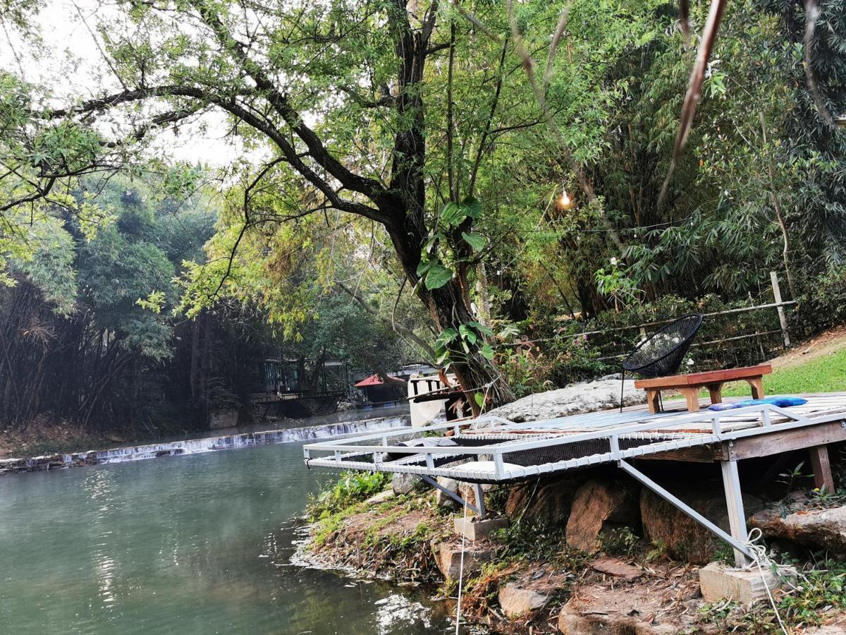 Ban Khanong Phra Klang Brookhouse At Khaoyai 빌라 외부 사진